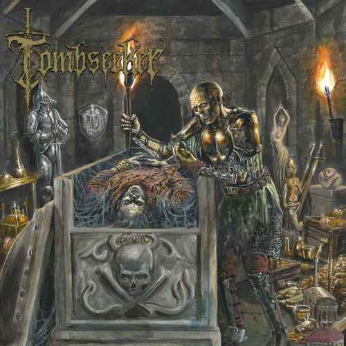 TOMBSEEKER - Tombseeker CD